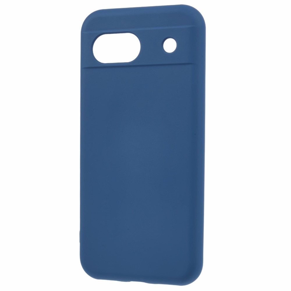 Google Pixel 8a Shock-resistant TPU Case Blue