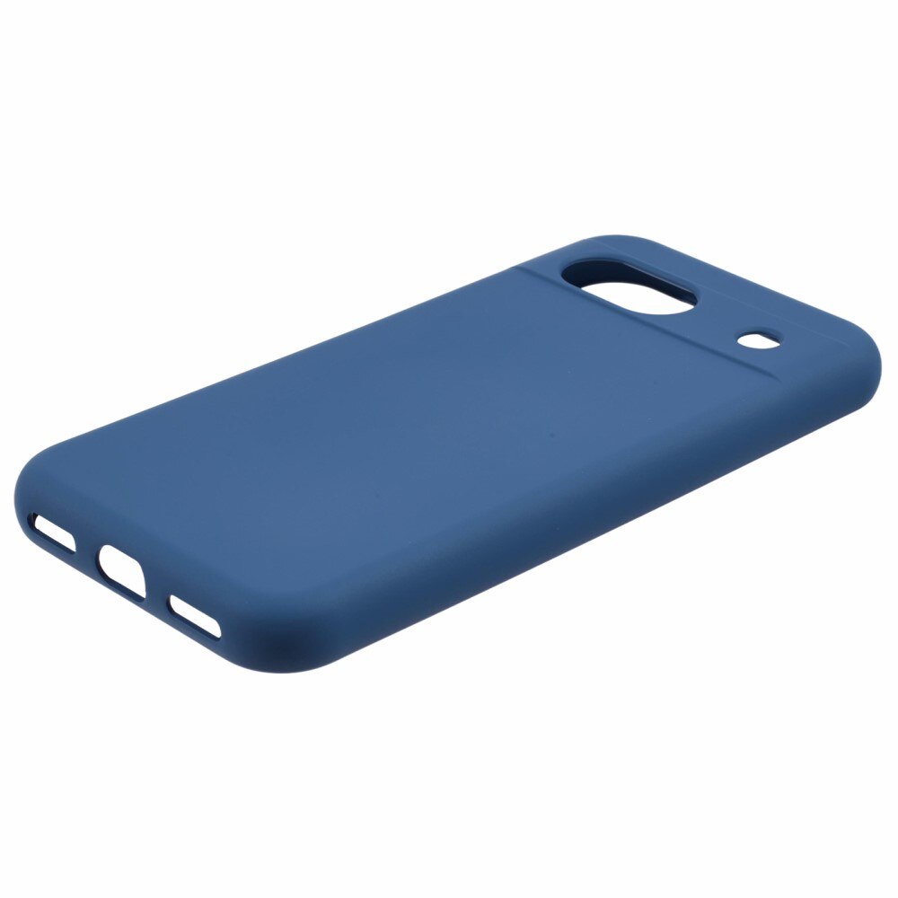 Google Pixel 8a Shock-resistant TPU Case Blue