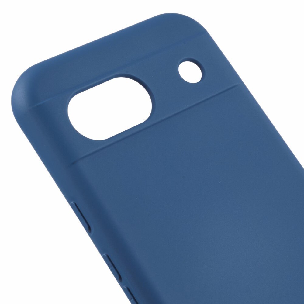 Google Pixel 8a Shock-resistant TPU Case Blue