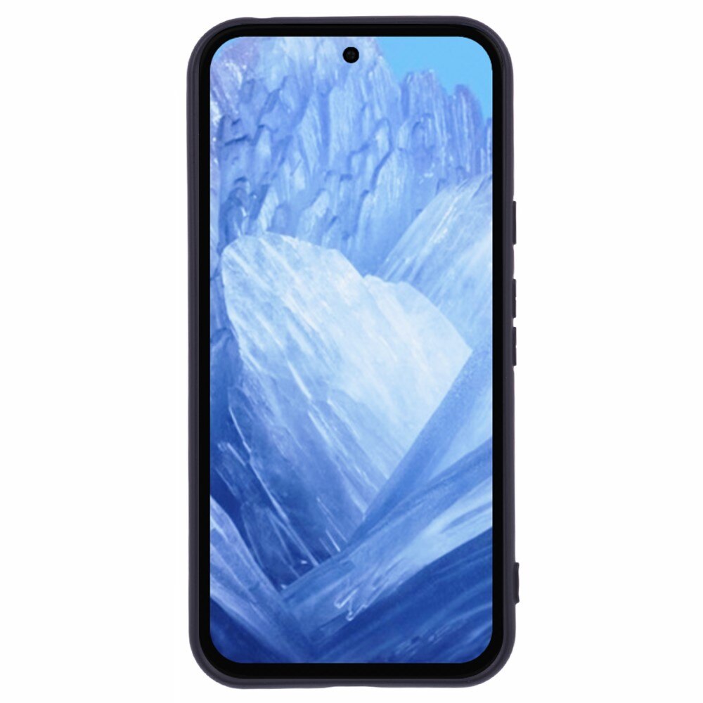 Google Pixel 8a Shock-resistant TPU Case Black