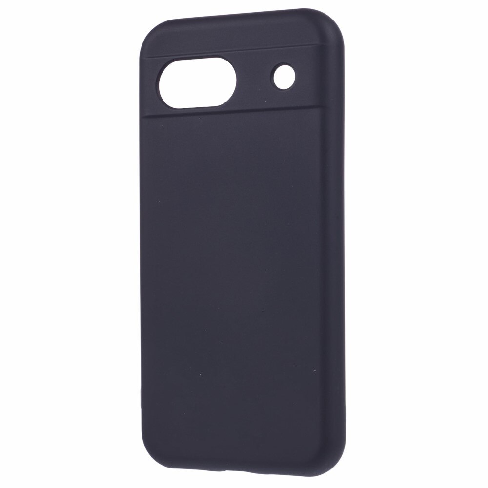 Google Pixel 8a Shock-resistant TPU Case Black