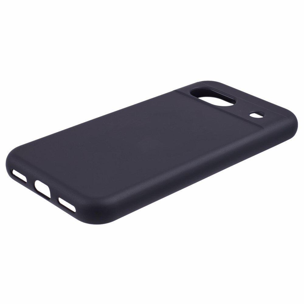 Google Pixel 8a Shock-resistant TPU Case Black