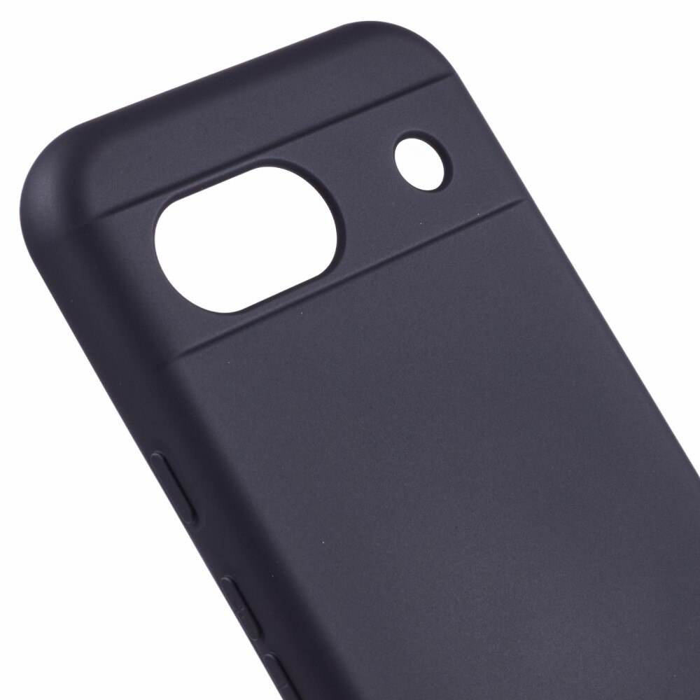 Google Pixel 8a Shock-resistant TPU Case Black