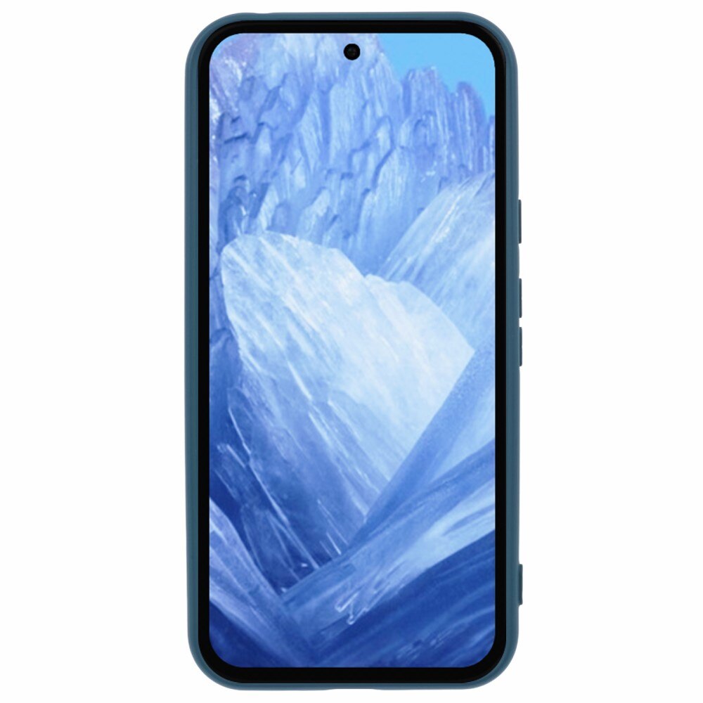 Google Pixel 8a Shock-resistant TPU Case Green