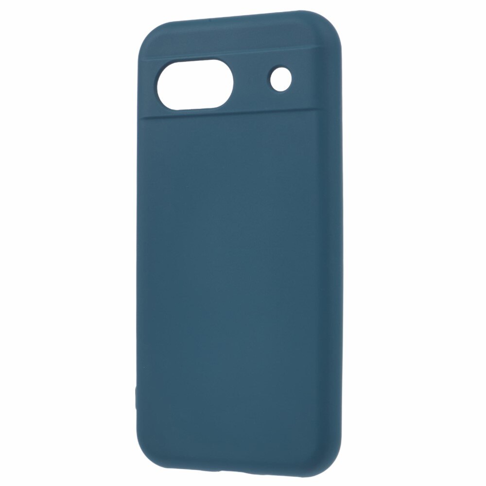 Google Pixel 8a Shock-resistant TPU Case Green