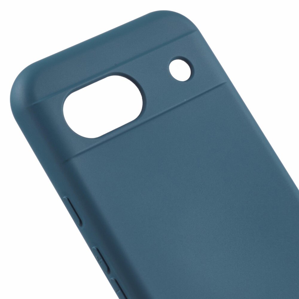 Google Pixel 8a Shock-resistant TPU Case Green