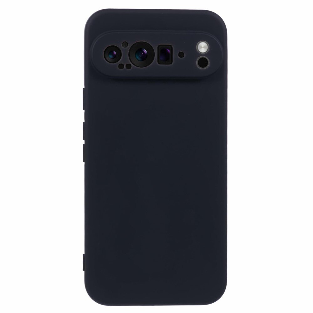 Google Pixel 9 Pro XL Shock-resistant TPU Case Black