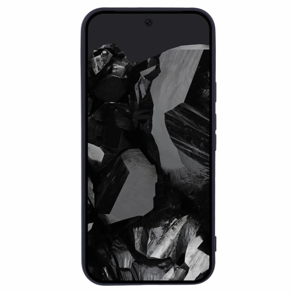 Google Pixel 9 Pro XL Shock-resistant TPU Case Black