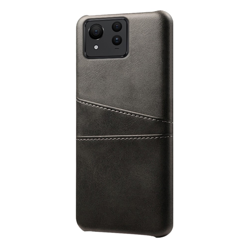 Asus Zenfone 11 Ultra Card Slots Case Black