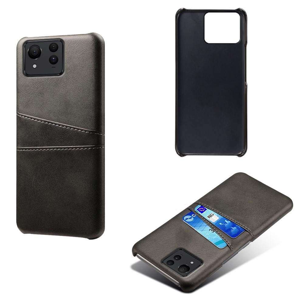 Asus Zenfone 11 Ultra Card Slots Case Black