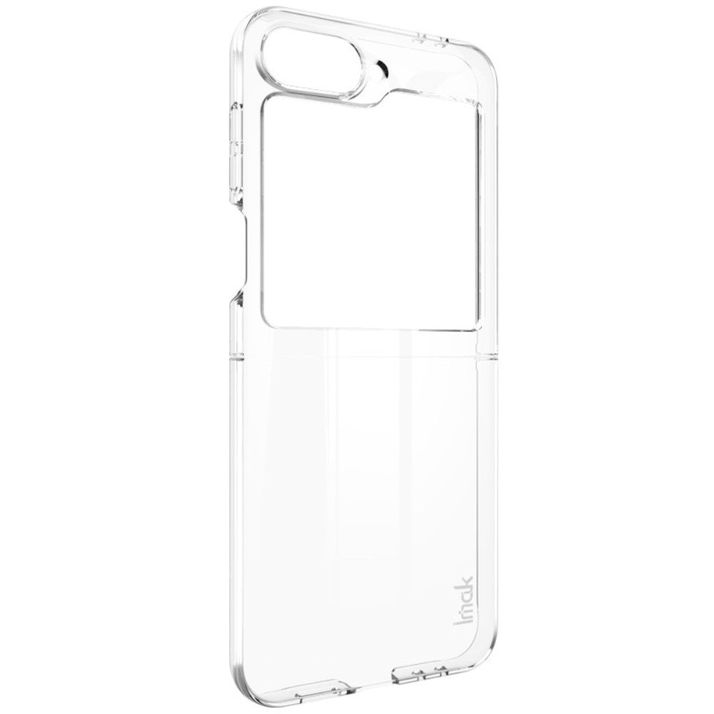 Samsung Galaxy Z Flip 6 Air Case Crystal Clear