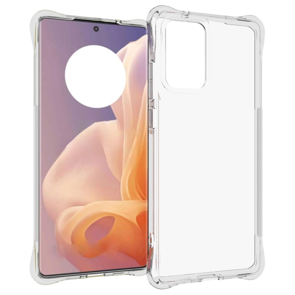 Motorola Moto G85 TPU Case Extra, Clear