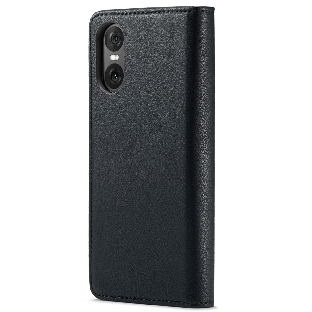 Sony Xperia 10 VI Magnet Wallet Black