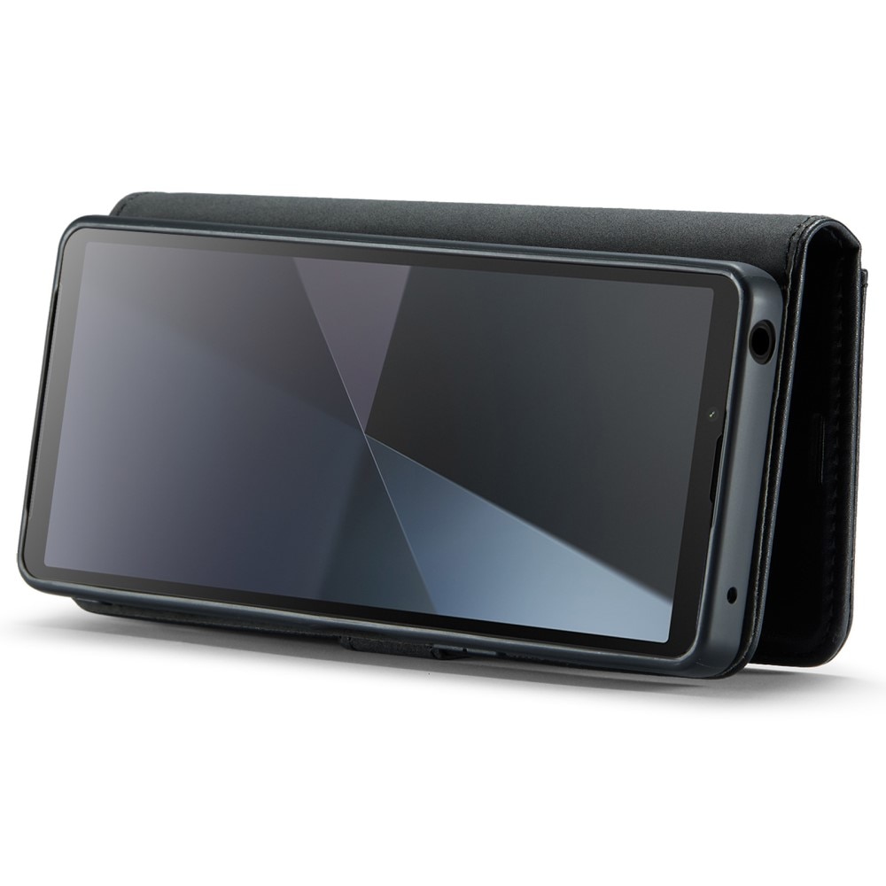 Sony Xperia 10 VI Magnet Wallet Black