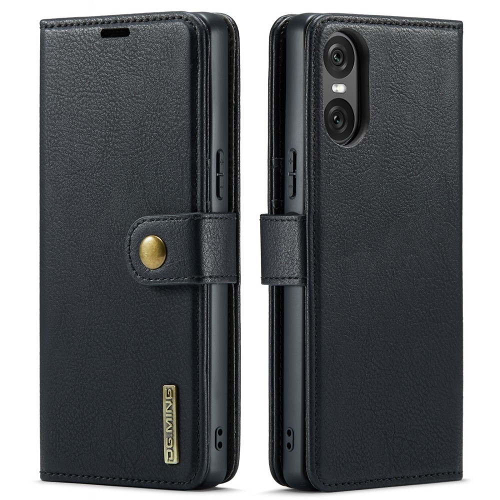 Sony Xperia 10 VI Magnet Wallet Black