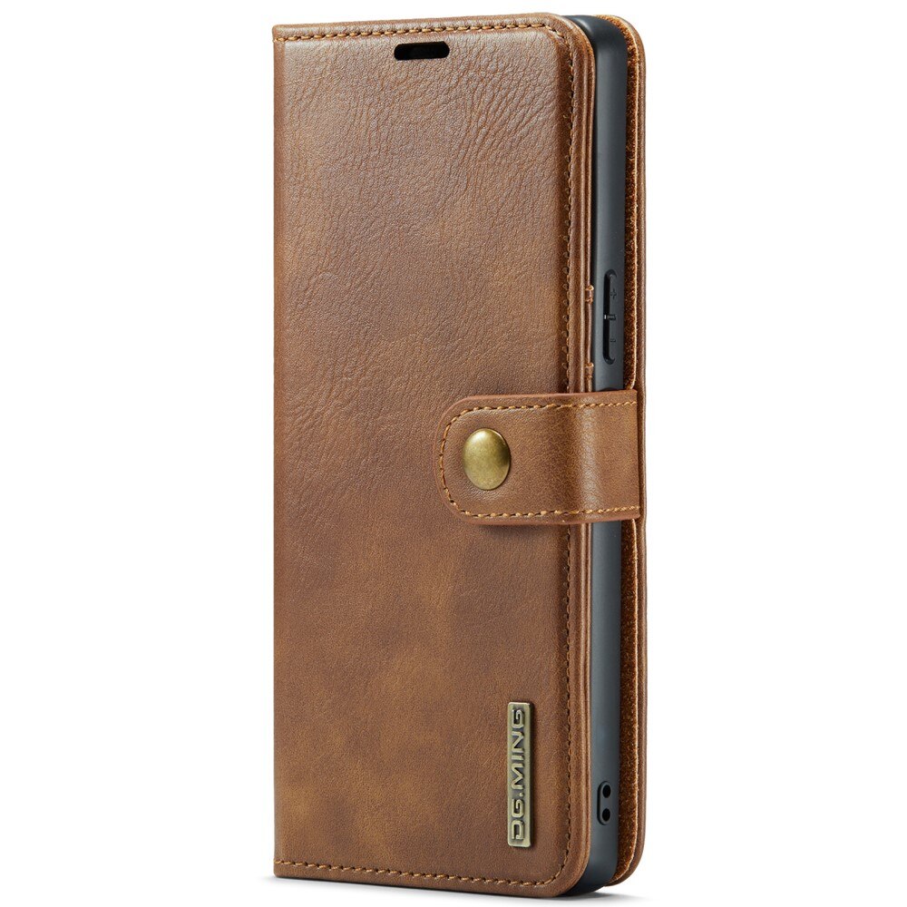 Sony Xperia 10 VI Magnet Wallet Cognac