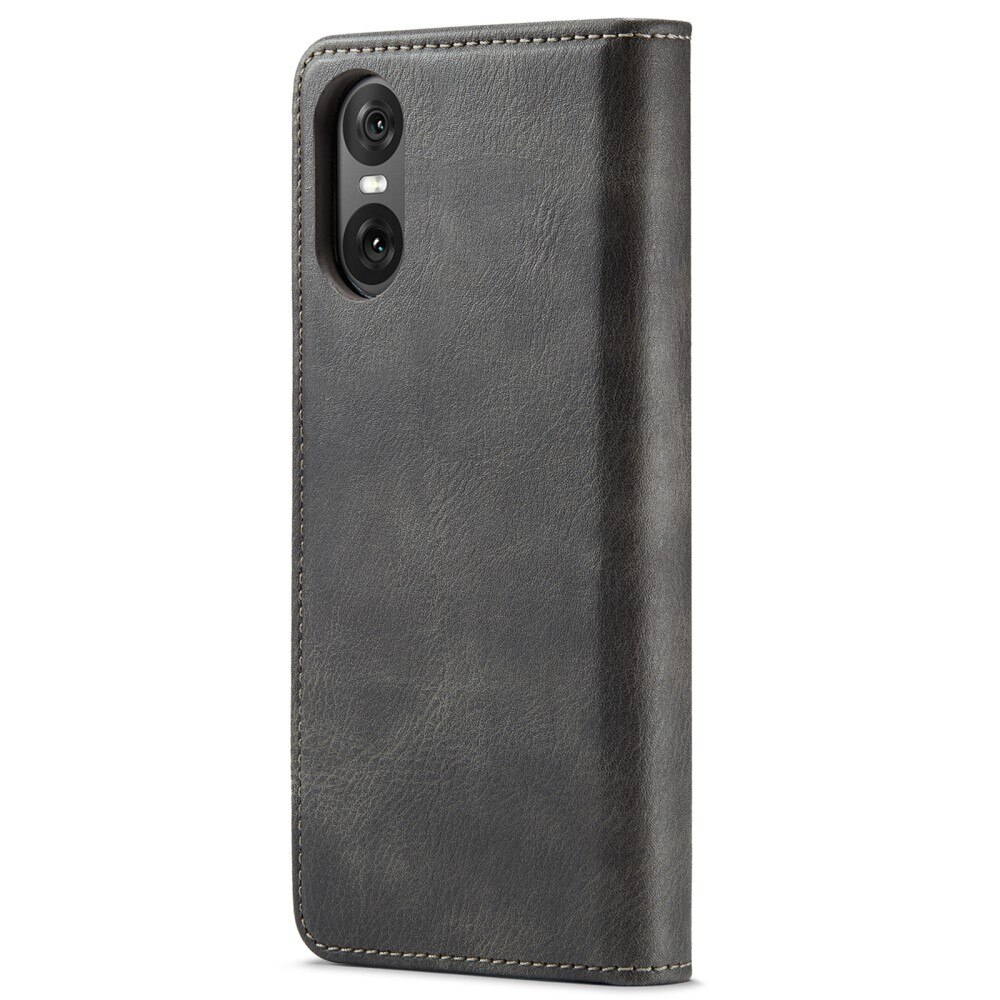 Sony Xperia 10 VI Magnet Wallet Brown