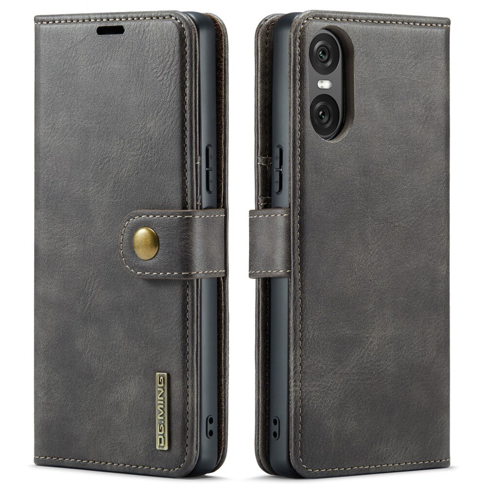 Sony Xperia 10 VI Magnet Wallet Brown