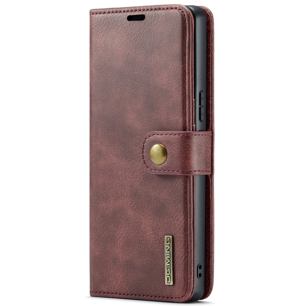 Sony Xperia 10 VI Magnet Wallet Red