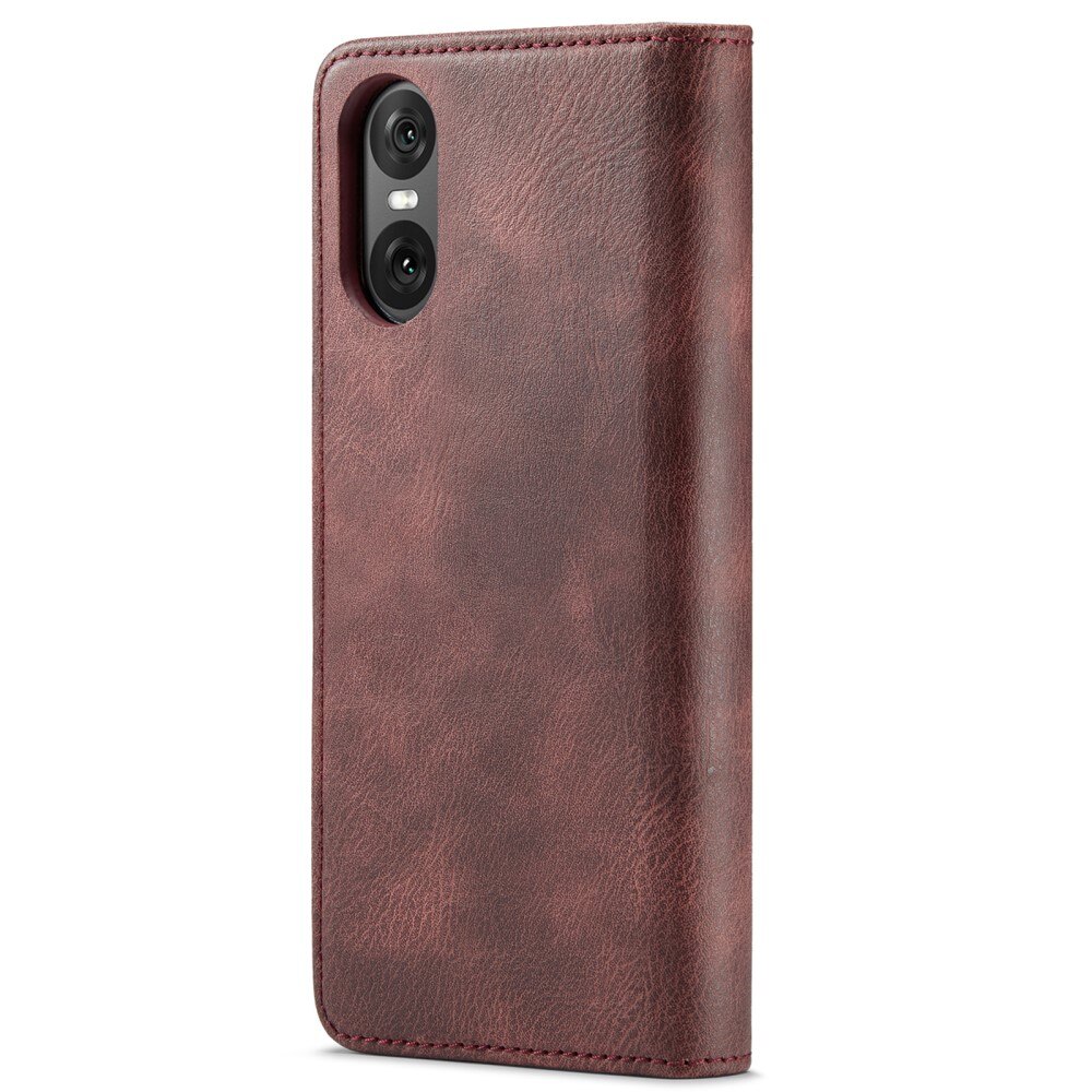 Sony Xperia 10 VI Magnet Wallet Red