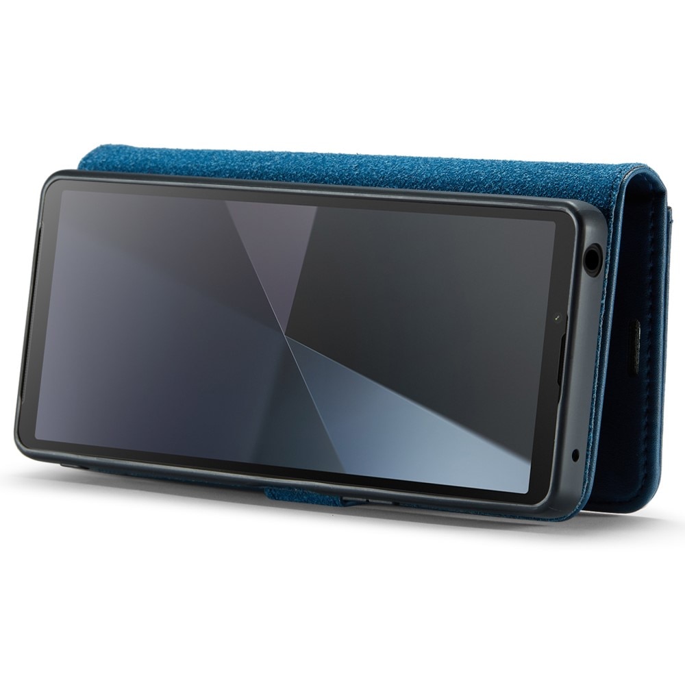 Sony Xperia 10 VI Magnet Wallet Blue