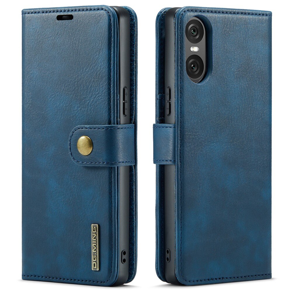 Sony Xperia 10 VI Magnet Wallet Blue