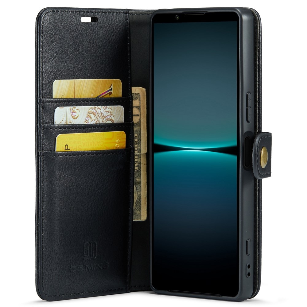 Sony Xperia 1 VI Magnet Wallet Black