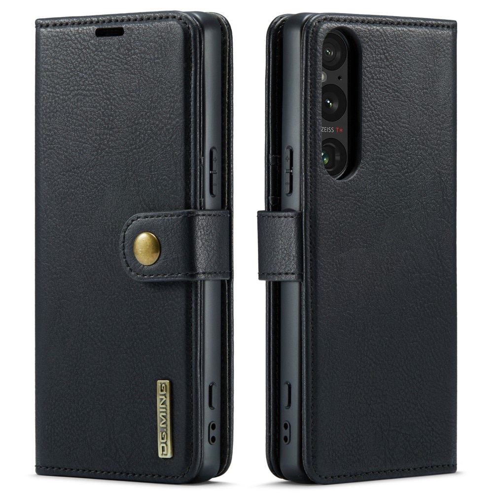 Sony Xperia 1 VI Magnet Wallet Black