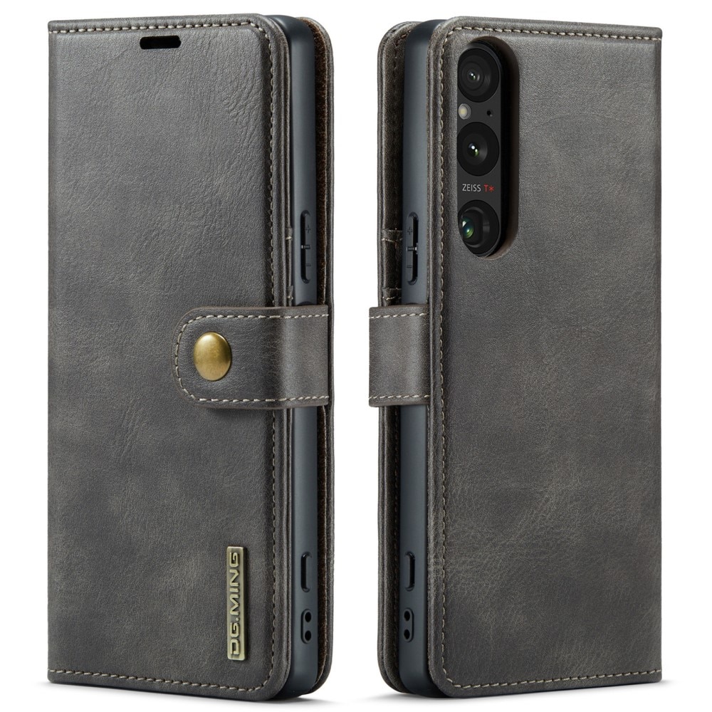 Sony Xperia 1 VI Magnet Wallet Brown