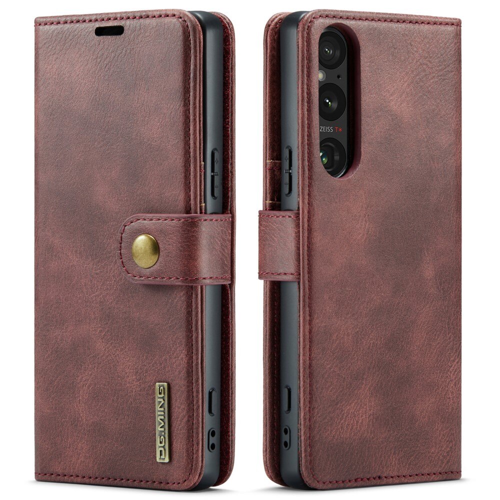 Sony Xperia 1 VI Magnet Wallet Red