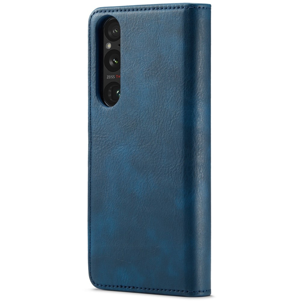 Sony Xperia 1 VI Magnet Wallet Blue