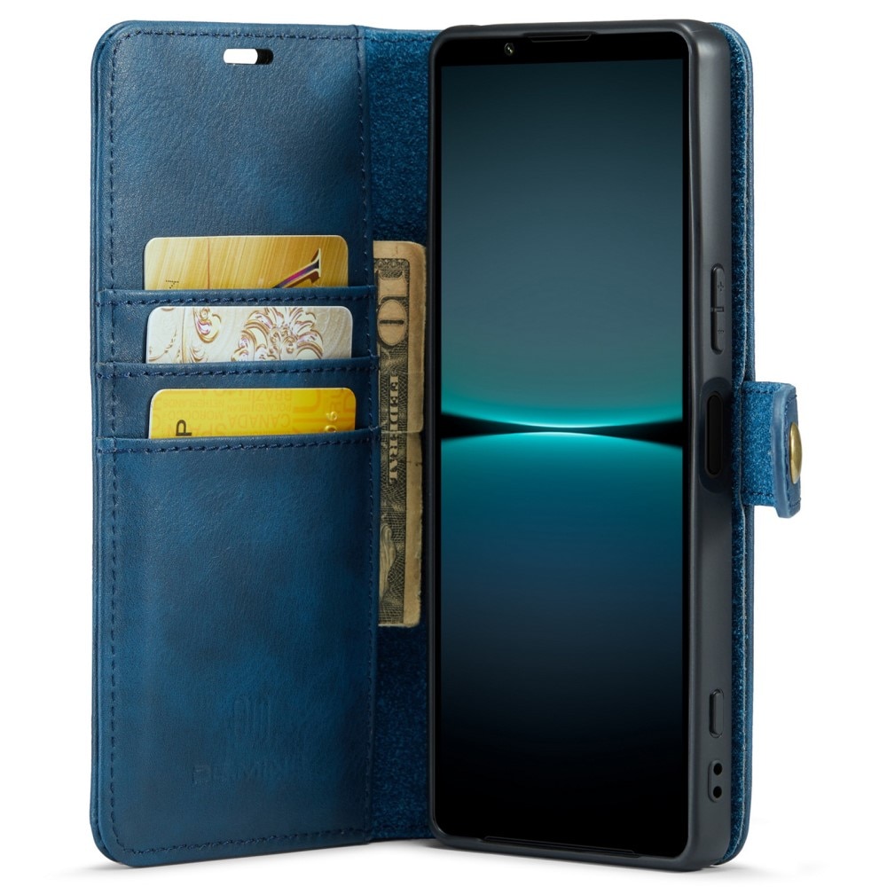 Sony Xperia 1 VI Magnet Wallet Blue