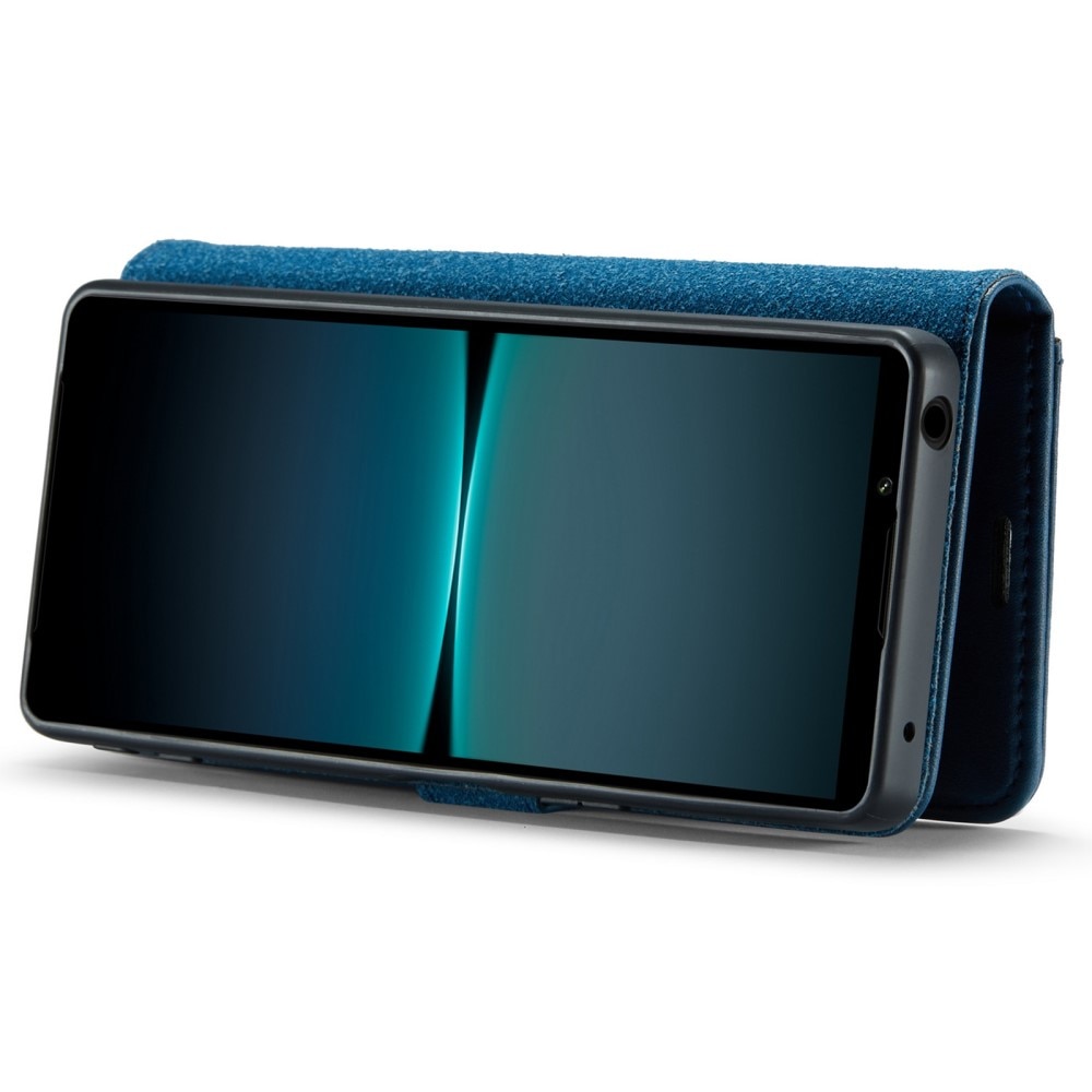 Sony Xperia 1 VI Magnet Wallet Blue