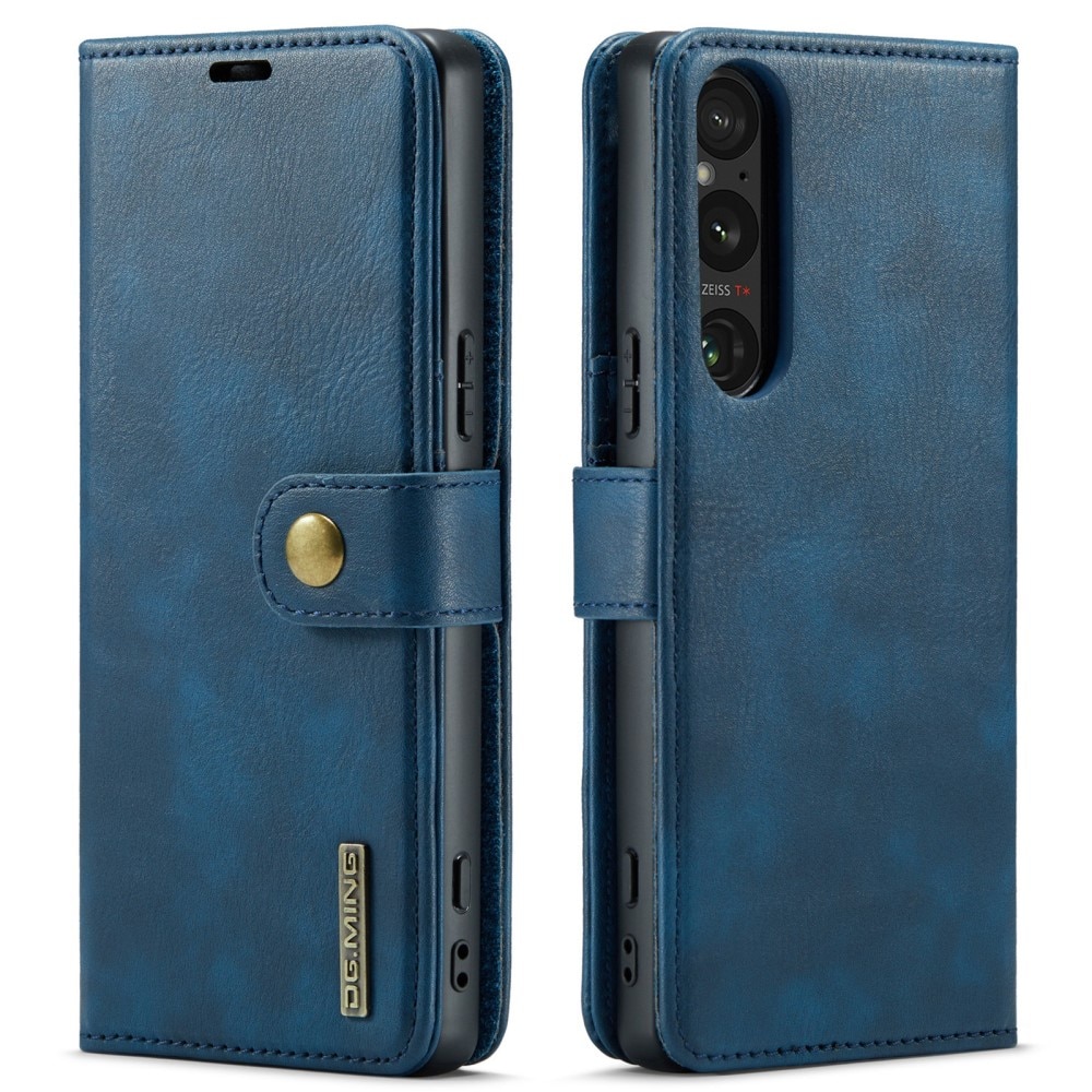 Sony Xperia 1 VI Magnet Wallet Blue