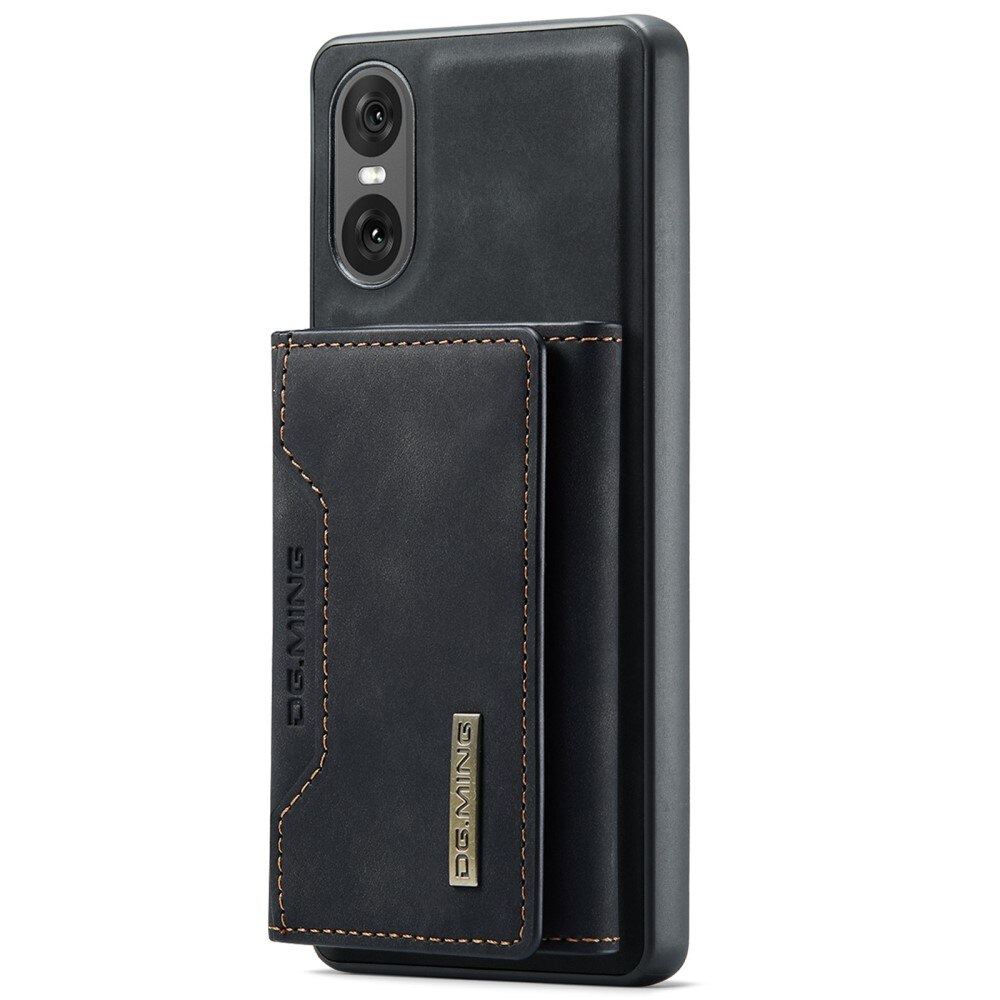 Sony Xperia 10 VI Magnetic Card Slot Case Black