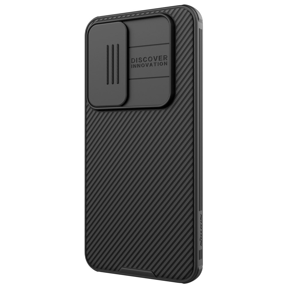 Samsung Galaxy S24 FE CamShield Case Black