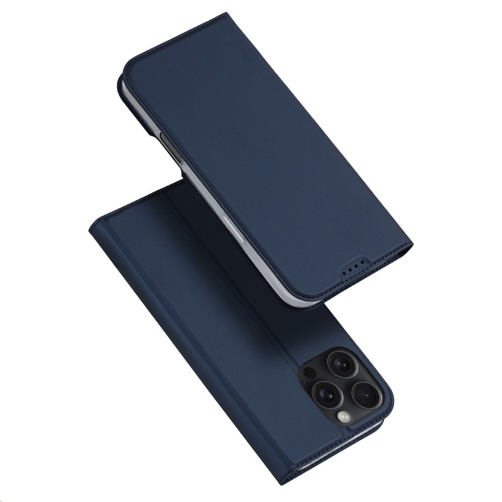 iPhone 16 Pro Skin Pro Series Navy