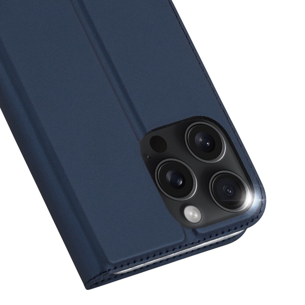 iPhone 16 Pro Skin Pro Series Navy