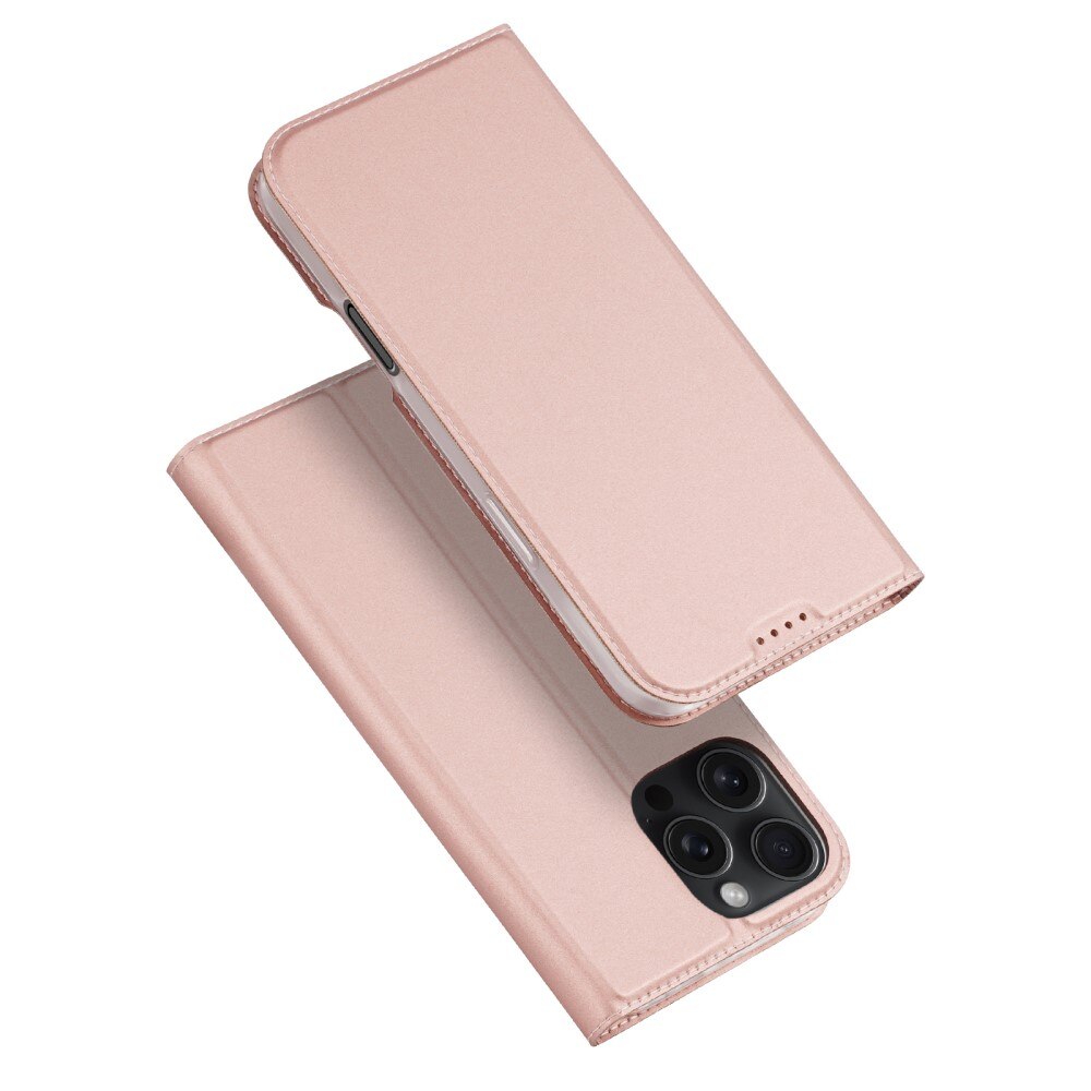 iPhone 16 Pro Skin Pro Series Rose Gold