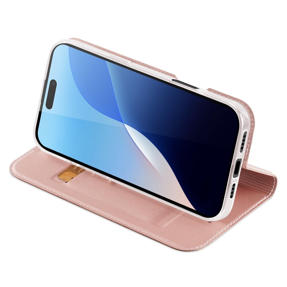 iPhone 16 Pro Skin Pro Series Rose Gold