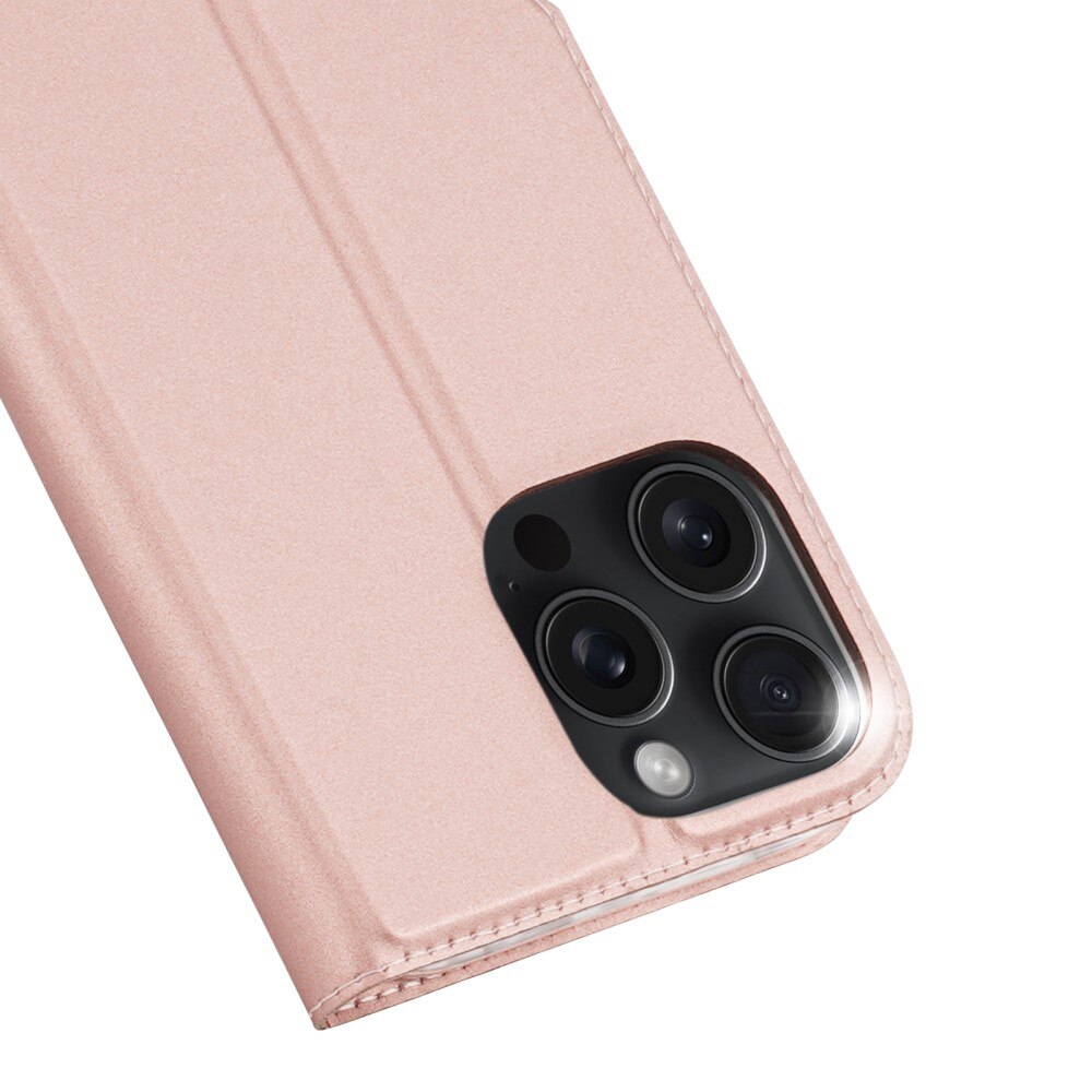 iPhone 16 Pro Skin Pro Series Rose Gold