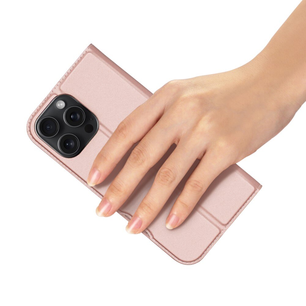 iPhone 16 Pro Skin Pro Series Rose Gold