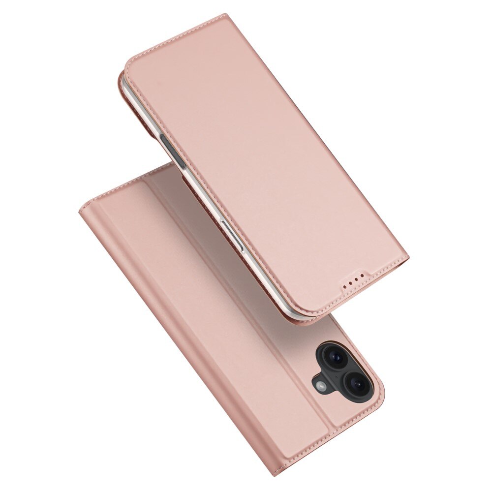 iPhone 16 Skin Pro Series Rose Gold