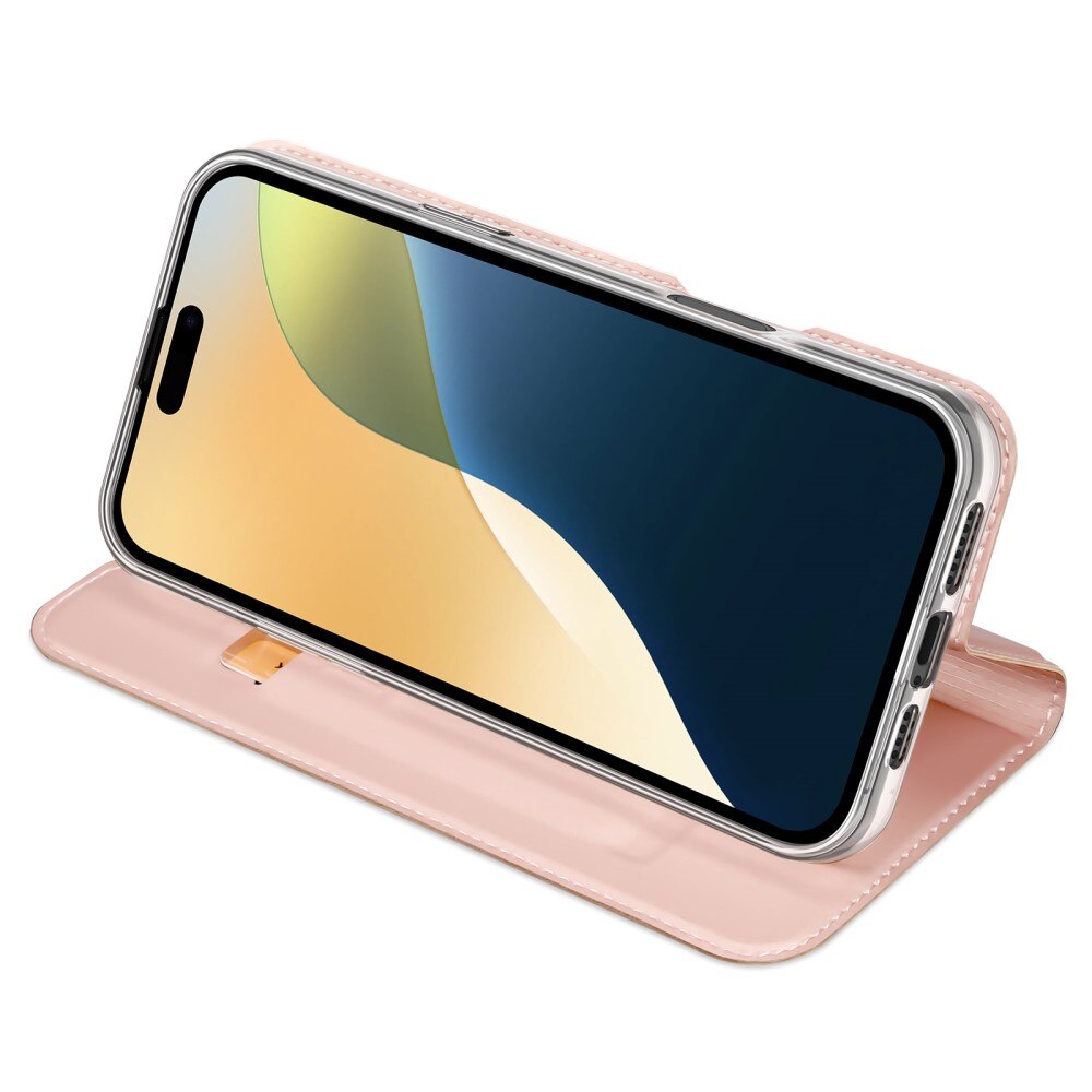 iPhone 16 Skin Pro Series Rose Gold