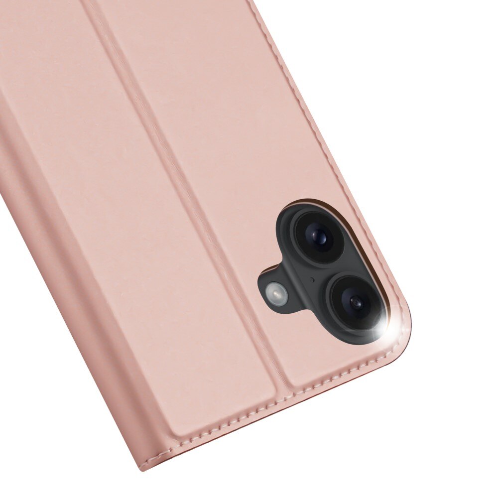 iPhone 16 Skin Pro Series Rose Gold