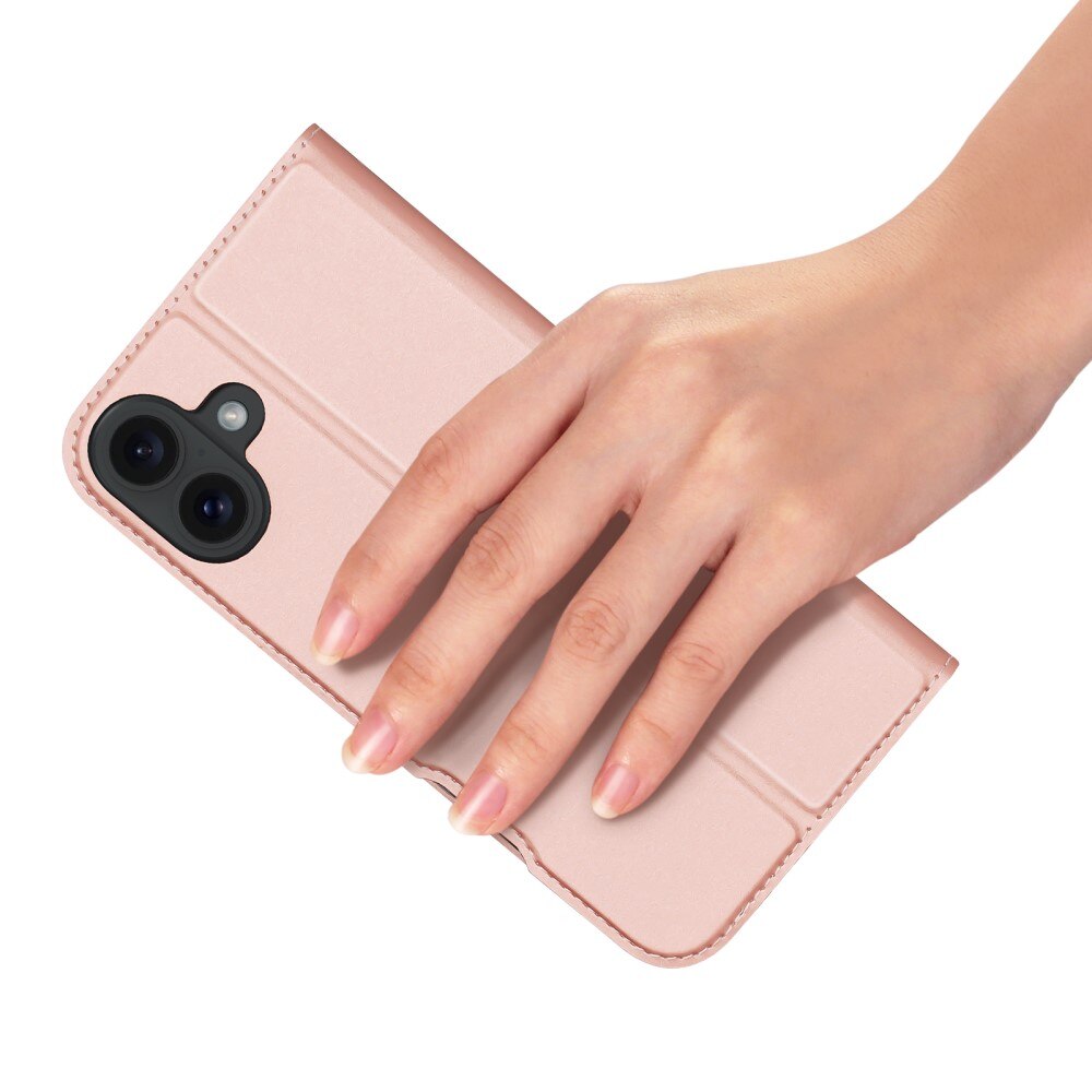 iPhone 16 Skin Pro Series Rose Gold