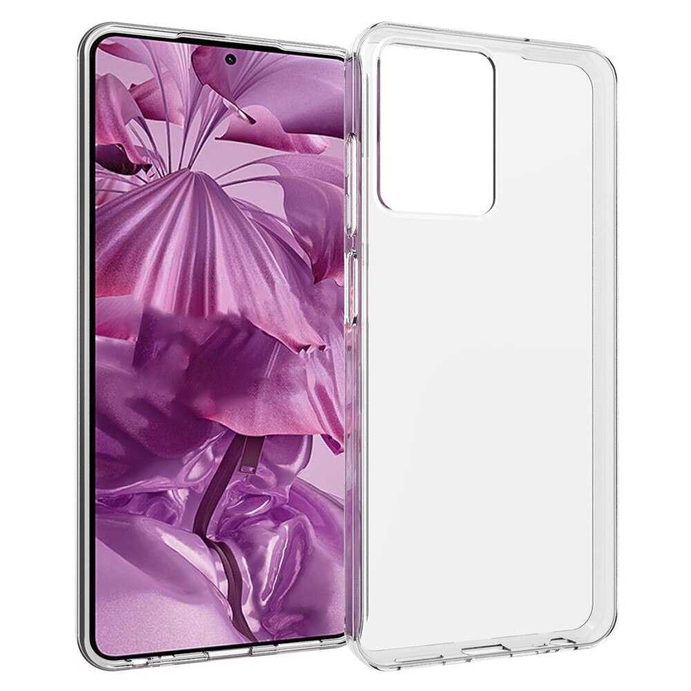 HMD Pulse Plus TPU Case Transparent