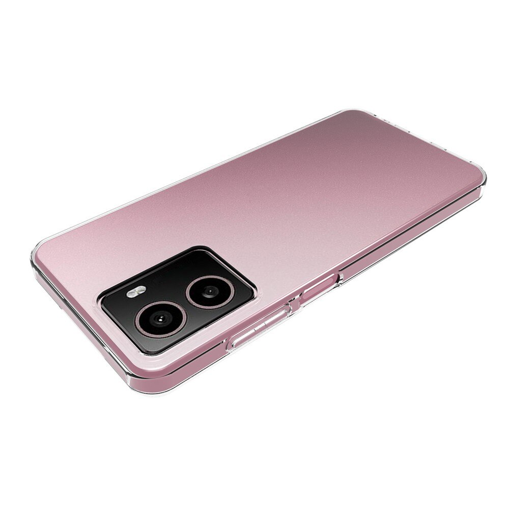 HMD Pulse Plus TPU Case Transparent