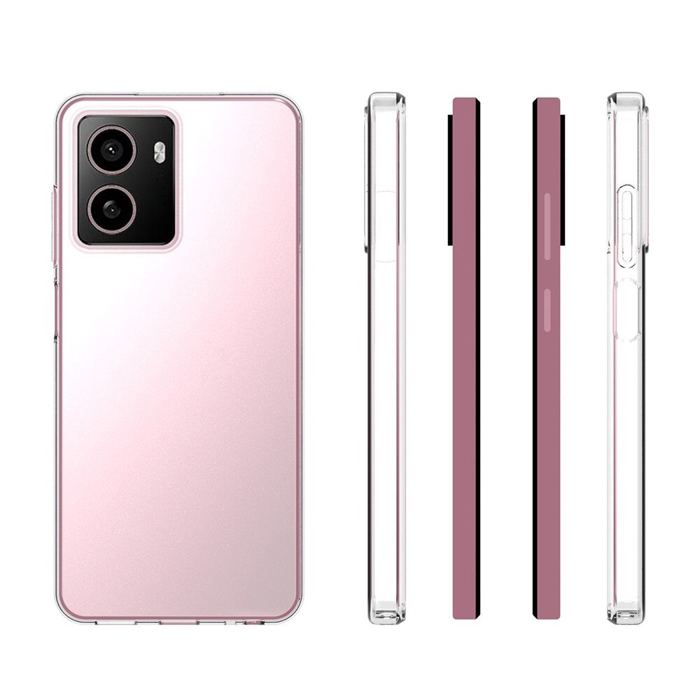 HMD Pulse Pro TPU Case Clear