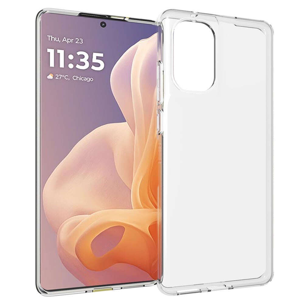 Motorola Moto G85 TPU Case Transparent